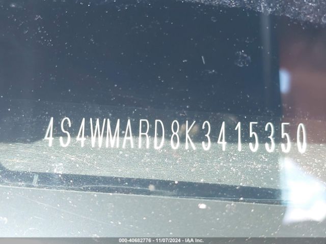 4S4WMARD8K3415350 Subaru Ascent Touring