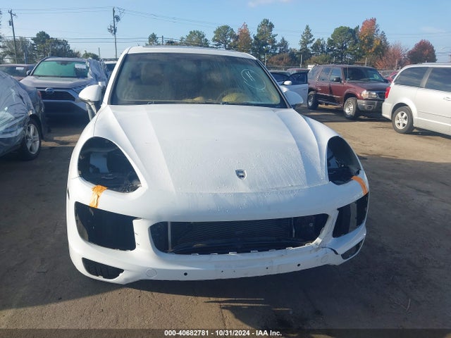 WP1AA2A24GLA10048 Porsche Cayenne