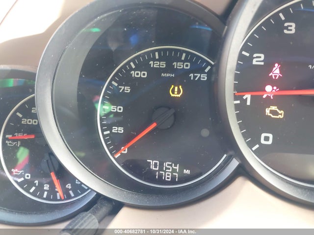 WP1AA2A24GLA10048 Porsche Cayenne