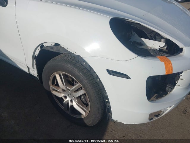 WP1AA2A24GLA10048 Porsche Cayenne