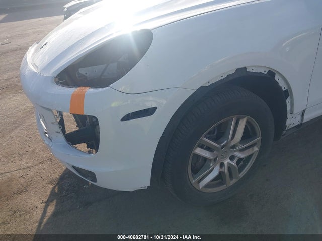 WP1AA2A24GLA10048 Porsche Cayenne