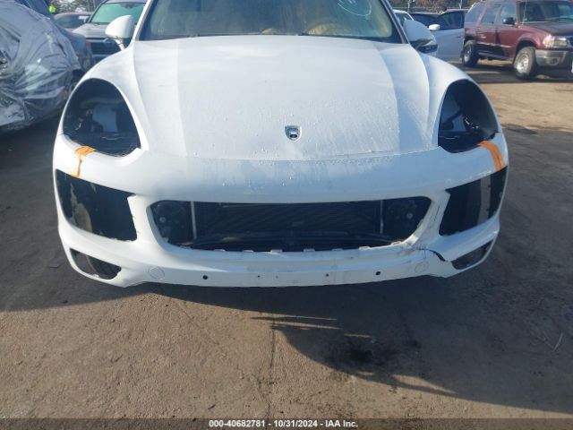 2016 PORSCHE CAYENNE WP1AA2A24GLA10048 Photo 5