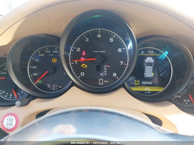 2016 PORSCHE CAYENNE WP1AA2A24GLA10048 Photo 6