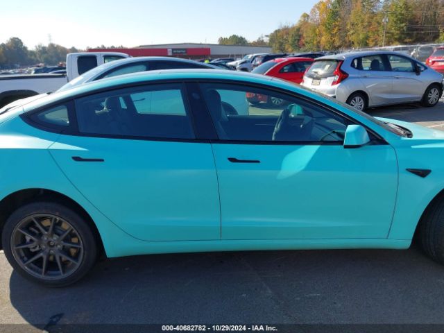 5YJ3E1EAXMF043046 Tesla Model 3 Standard Range Plus Rear-wheel Drive