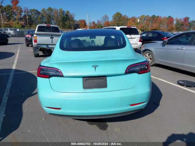 5YJ3E1EAXMF043046 Tesla Model 3 Standard Range Plus Rear-wheel Drive