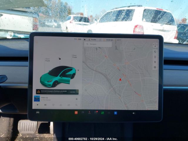 5YJ3E1EAXMF043046 Tesla Model 3 Standard Range Plus Rear-wheel Drive