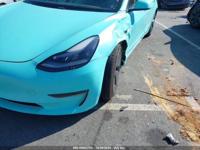 5YJ3E1EAXMF043046 Tesla Model 3 Standard Range Plus Rear-wheel Drive