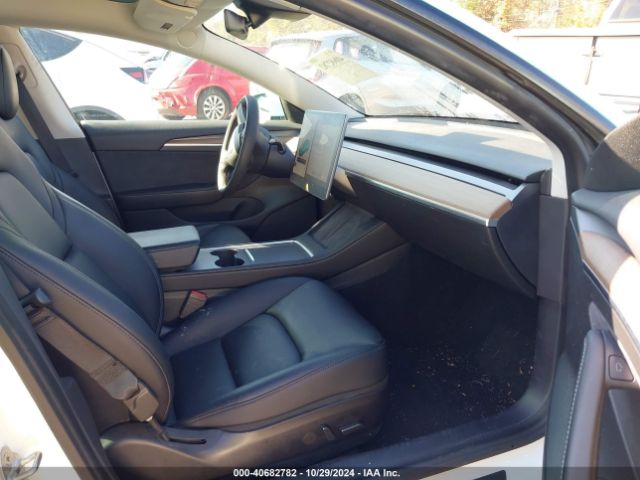 5YJ3E1EAXMF043046 Tesla Model 3 Standard Range Plus Rear-wheel Drive