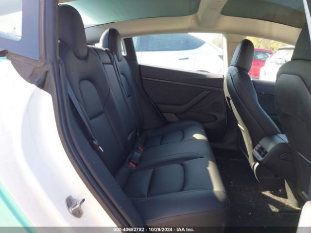 5YJ3E1EAXMF043046 Tesla Model 3 Standard Range Plus Rear-wheel Drive