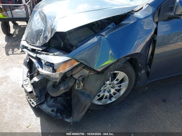 Toyota COROLLA LE 2015 2T1BURHE4FC317439 Image 17