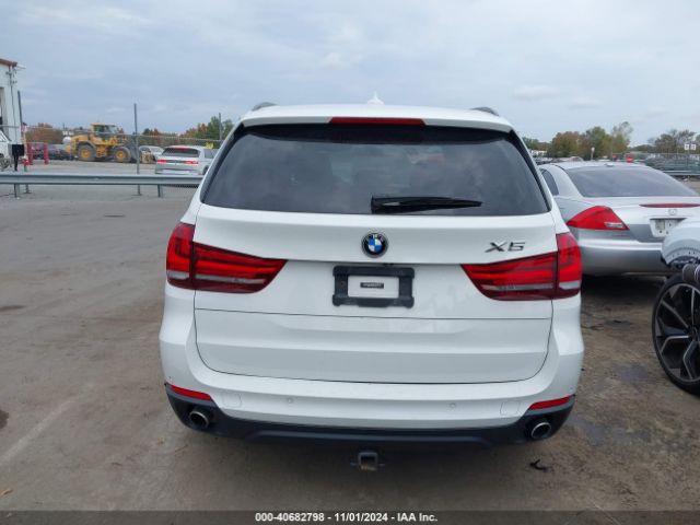 5UXKR0C54G0P20500 BMW X5 Xdrive35i