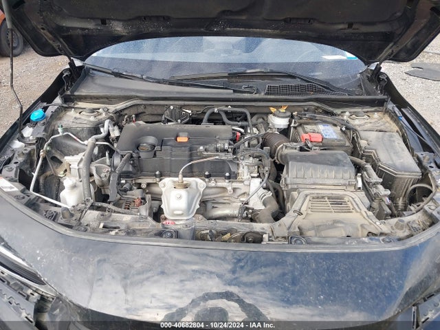 Honda Civic Lx 2024 2HGFE2F24RH506411 Image 10