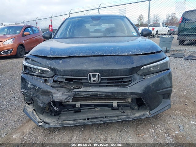 Honda Civic Lx 2024 2HGFE2F24RH506411 Image 12