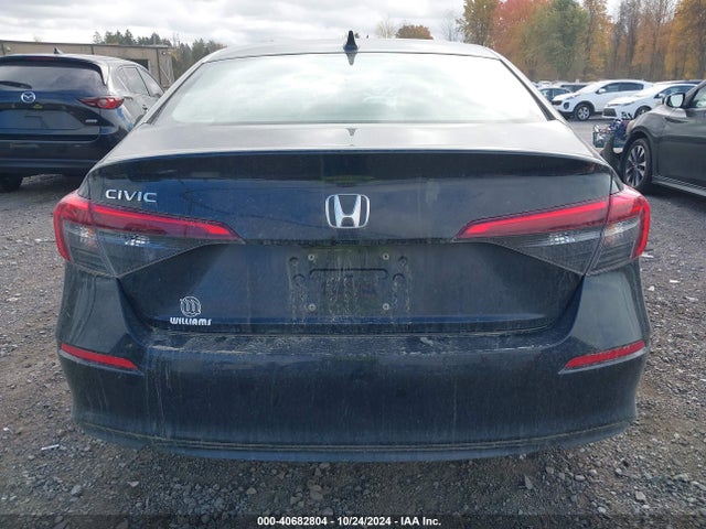 Honda Civic Lx 2024 2HGFE2F24RH506411 Image 16