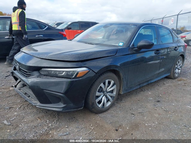 Honda Civic Lx 2024 2HGFE2F24RH506411 Image 2