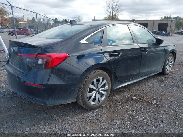 Honda Civic Lx 2024 2HGFE2F24RH506411 Image 4