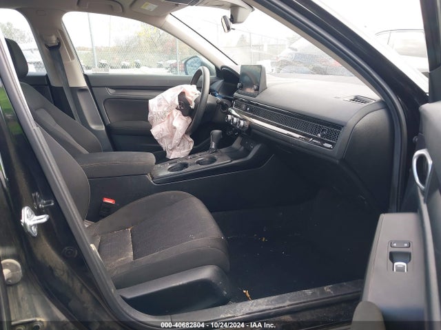 Honda Civic Lx 2024 2HGFE2F24RH506411 Image 5