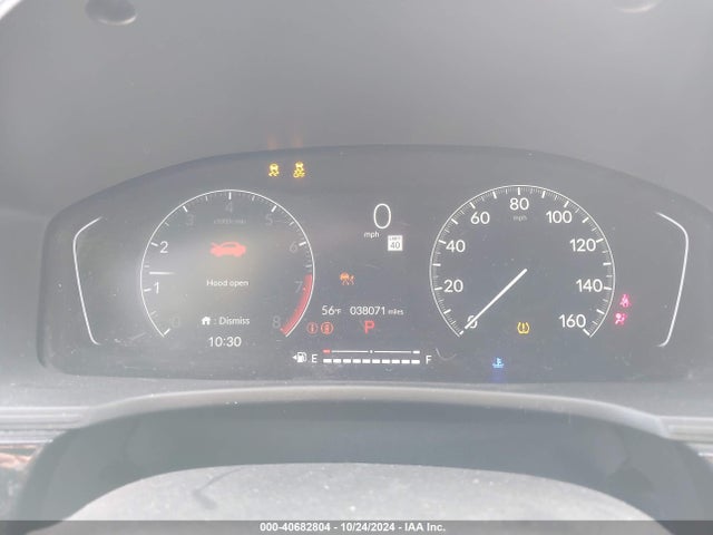 Honda Civic Lx 2024 2HGFE2F24RH506411 Image 7
