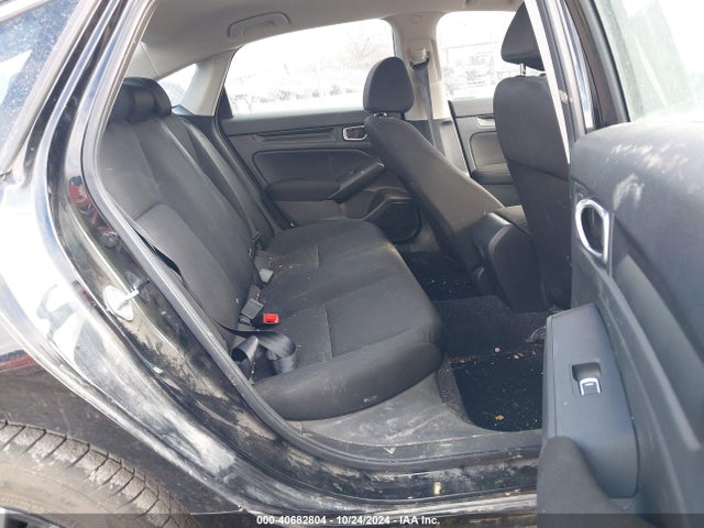 Honda Civic Lx 2024 2HGFE2F24RH506411 Image 8