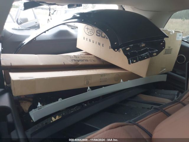 4S4WMAWD1R3450374 Subaru Ascent Touring 7-passenger