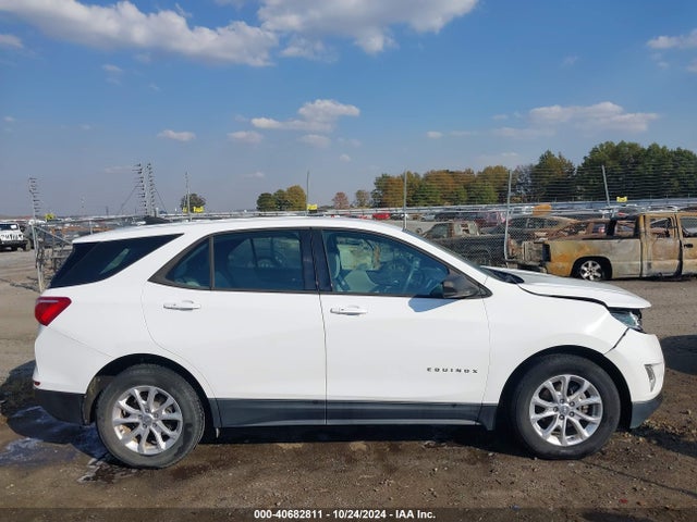 Chevrolet EQUINOX LS 2018 3GNAXHEV3JL117098 Image 13