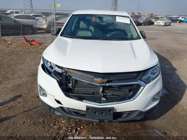 Chevrolet EQUINOX LS 2018 3GNAXHEV3JL117098 Image 6