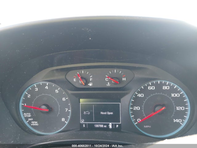 Chevrolet EQUINOX LS 2018 3GNAXHEV3JL117098 Image 7
