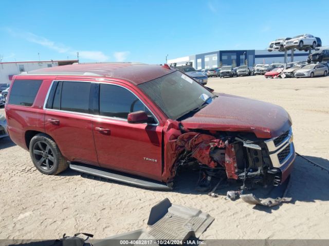 1GNSCBKC5KR143776 Chevrolet Tahoe Lt
