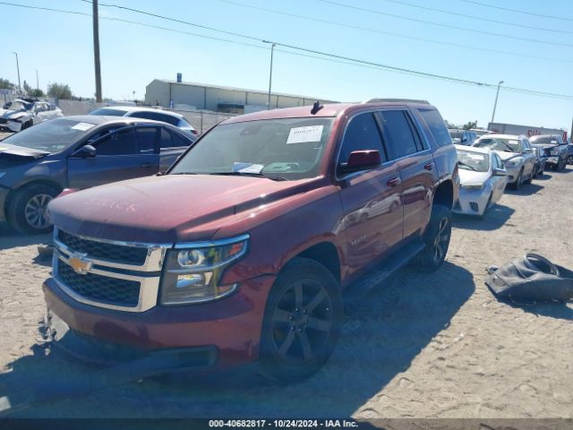 1GNSCBKC5KR143776 Chevrolet Tahoe Lt