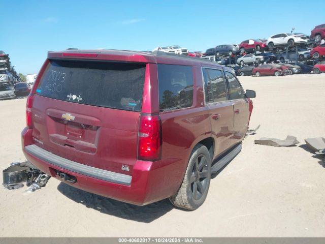 1GNSCBKC5KR143776 Chevrolet Tahoe Lt