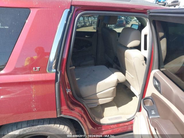 1GNSCBKC5KR143776 Chevrolet Tahoe Lt