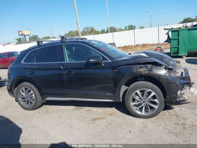 WA1EAAFY0P2047186 Audi Q5 Premium Plus 45 Tfsi S Line Quattro