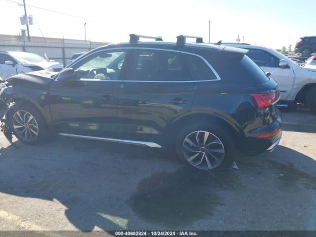 WA1EAAFY0P2047186 Audi Q5 Premium Plus 45 Tfsi S Line Quattro