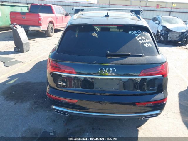 WA1EAAFY0P2047186 Audi Q5 Premium Plus 45 Tfsi S Line Quattro