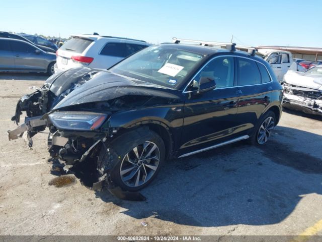 WA1EAAFY0P2047186 Audi Q5 Premium Plus 45 Tfsi S Line Quattro