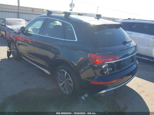 WA1EAAFY0P2047186 Audi Q5 Premium Plus 45 Tfsi S Line Quattro