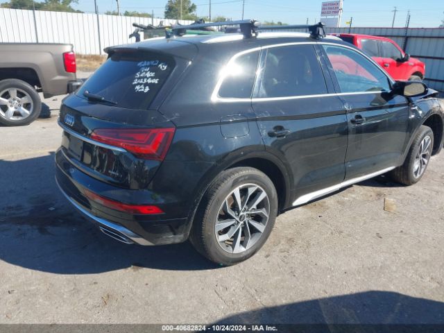 WA1EAAFY0P2047186 Audi Q5 Premium Plus 45 Tfsi S Line Quattro