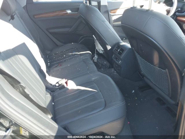 WA1EAAFY0P2047186 Audi Q5 Premium Plus 45 Tfsi S Line Quattro