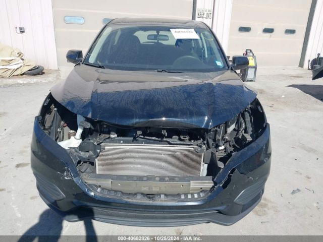 3CZRU6H37LM726897 Honda Hr-v Awd Lx