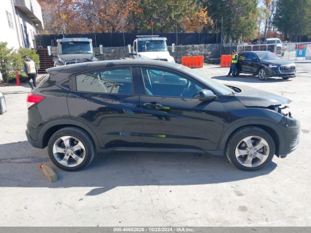 3CZRU6H37LM726897 Honda Hr-v Awd Lx