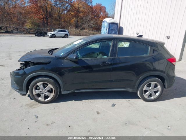 3CZRU6H37LM726897 Honda Hr-v Awd Lx