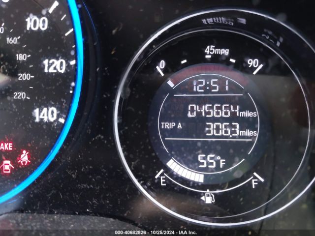 3CZRU6H37LM726897 Honda Hr-v Awd Lx
