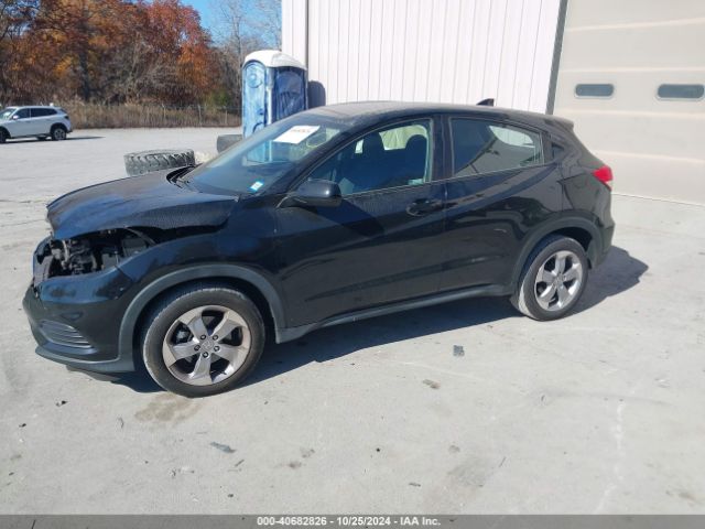 3CZRU6H37LM726897 Honda Hr-v Awd Lx