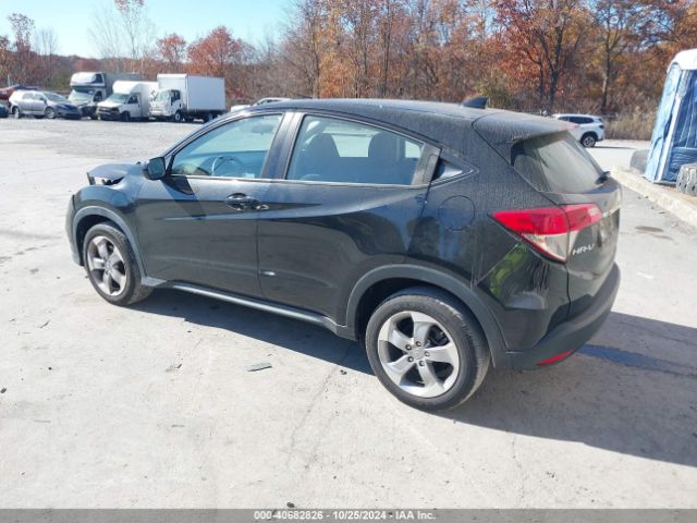 3CZRU6H37LM726897 Honda Hr-v Awd Lx