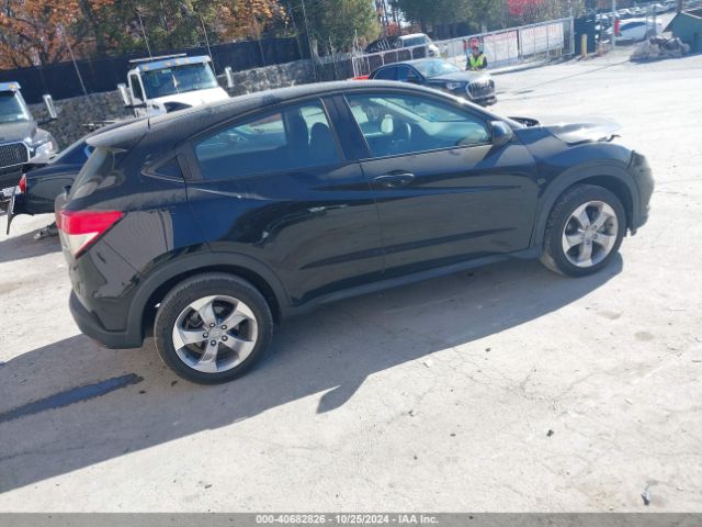 3CZRU6H37LM726897 Honda Hr-v Awd Lx