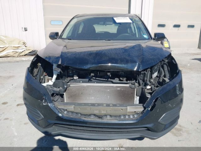 3CZRU6H37LM726897 Honda Hr-v Awd Lx