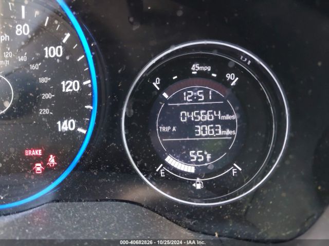 3CZRU6H37LM726897 Honda Hr-v Awd Lx
