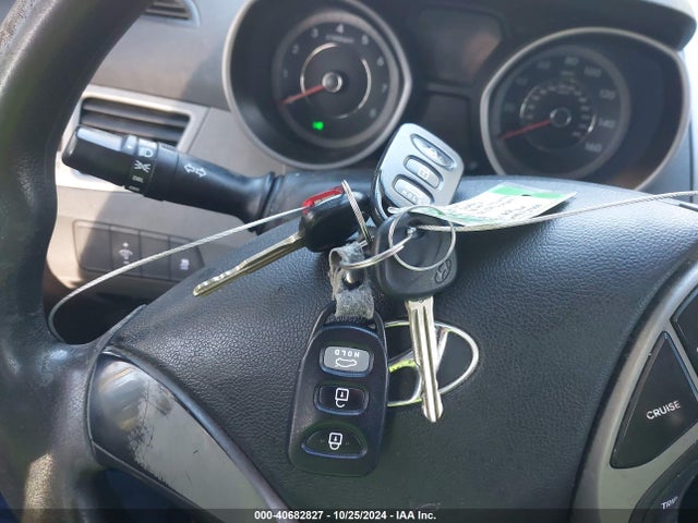 Hyundai ELANTRA SE 2016 KMHDH4AE4GU601244 Image 11
