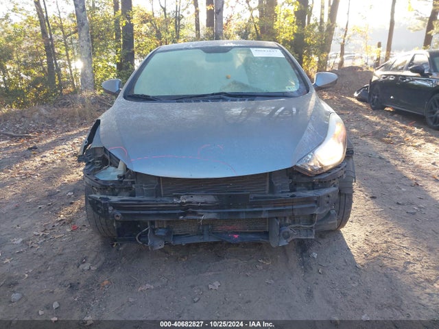 Hyundai ELANTRA SE 2016 KMHDH4AE4GU601244 Image 13