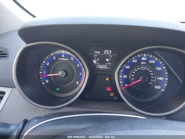 Hyundai ELANTRA SE 2016 KMHDH4AE4GU601244 Image 7
